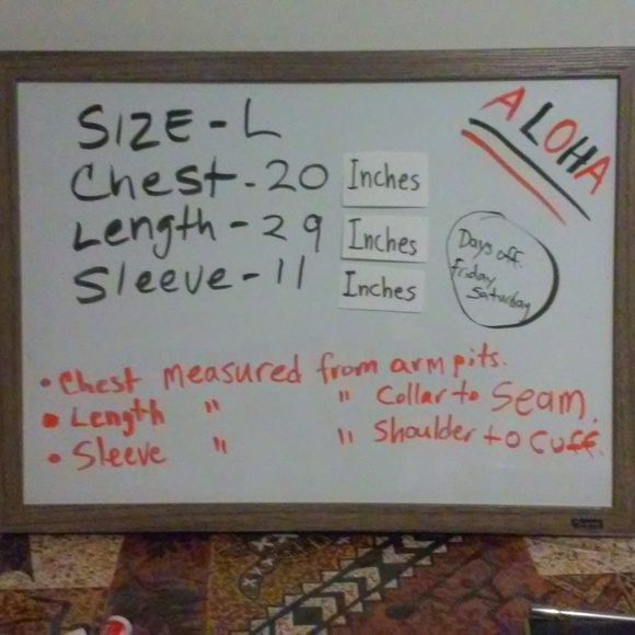 Blue Hanes T Shirt New Hope L 100 Cotton - Picture 5 of 5